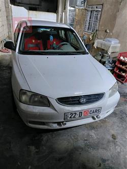 هيونداي فيرنا
